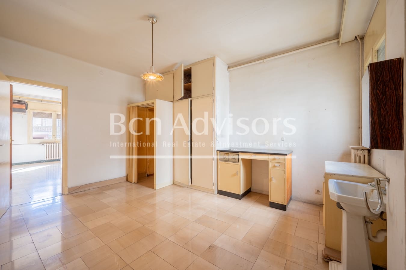 5 soveværelse Penthouse til salg i Barcelona by - € 1.650.000 (Ref: 9619135)
