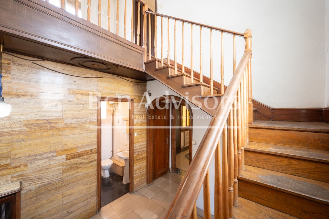 5 soveværelse Penthouse til salg i Barcelona by - € 1.650.000 (Ref: 9619135)