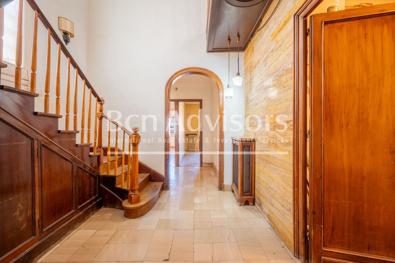 5 soveværelse Penthouse til salg i Barcelona by - € 1.650.000 (Ref: 9619135)