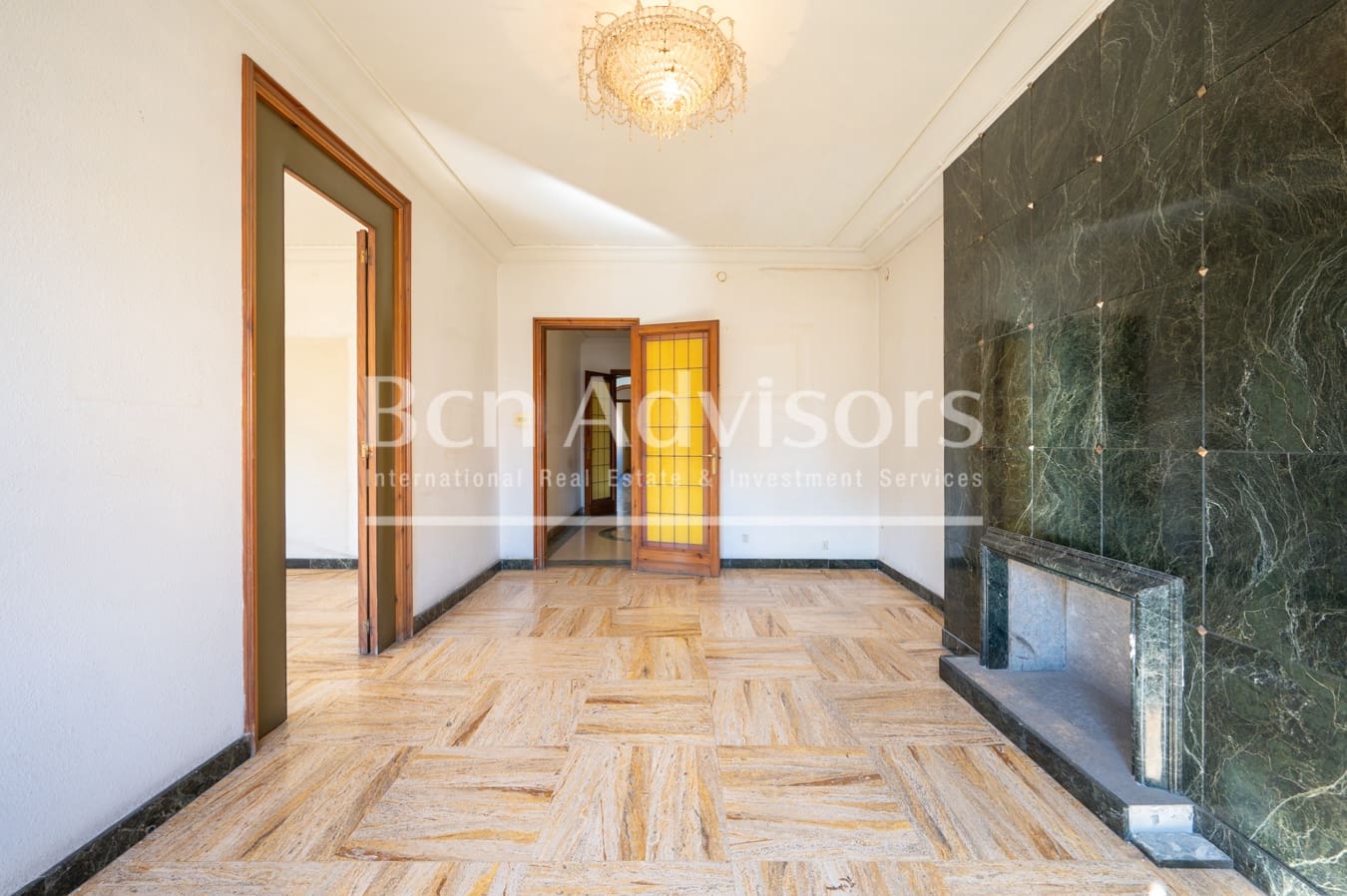 5 soveværelse Penthouse til salg i Barcelona by - € 1.650.000 (Ref: 9619135)
