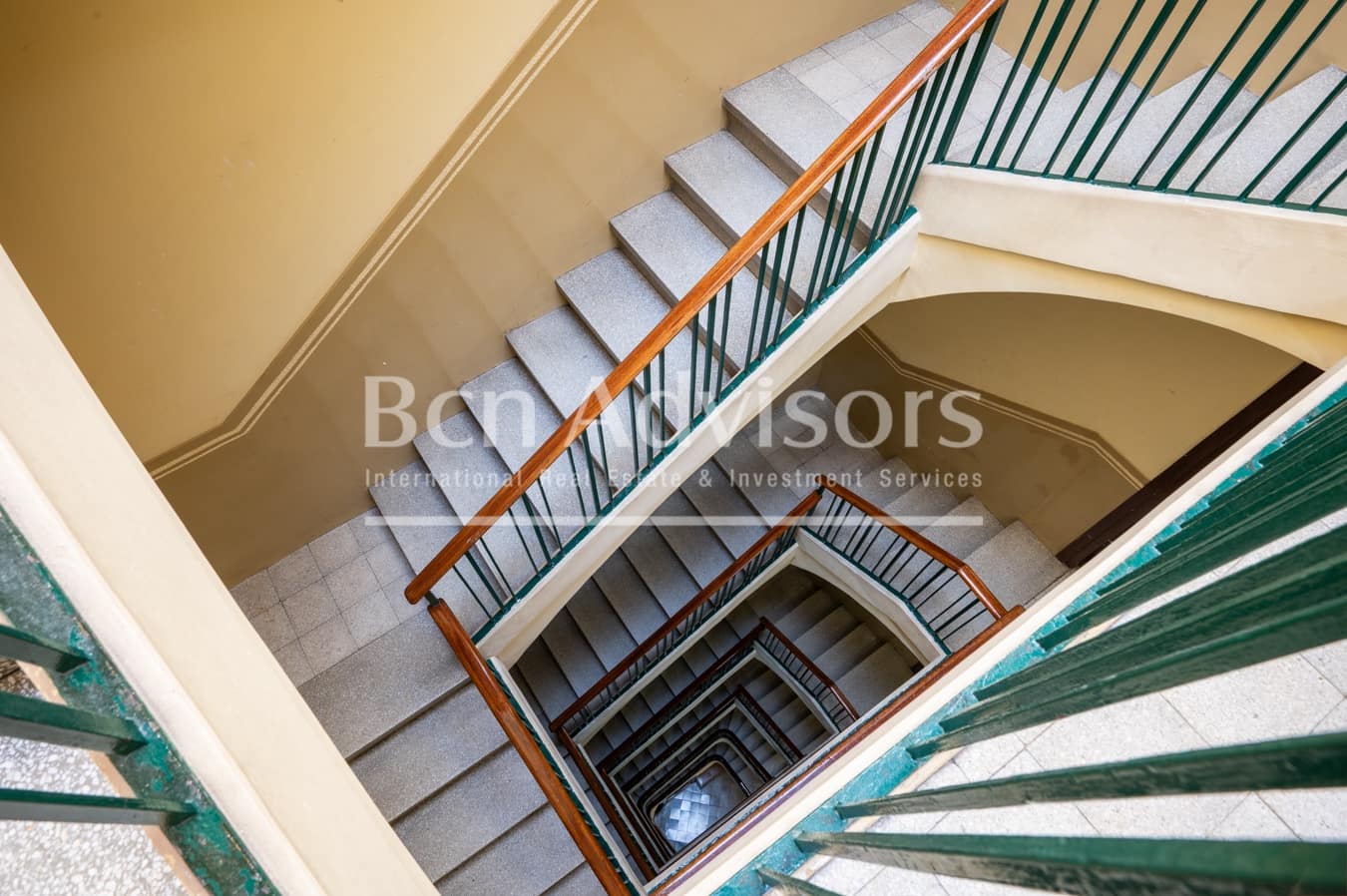 5 soveværelse Penthouse til salg i Barcelona by - € 1.650.000 (Ref: 9619135)