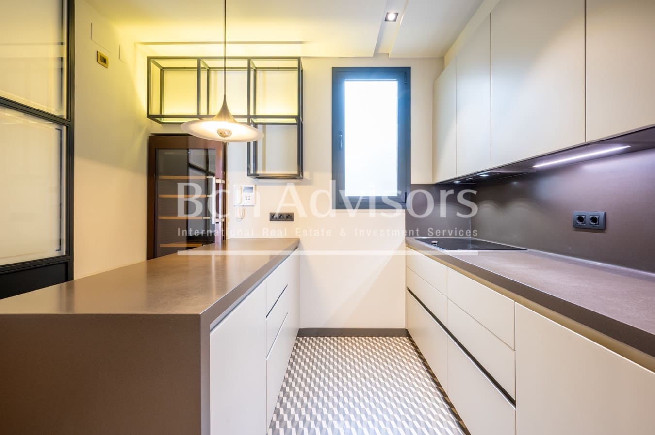 3 makuuhuone Huoneisto myytävänä paikassa Barcelona kaupunki - 1 995 000 € (Ref: 9619136)