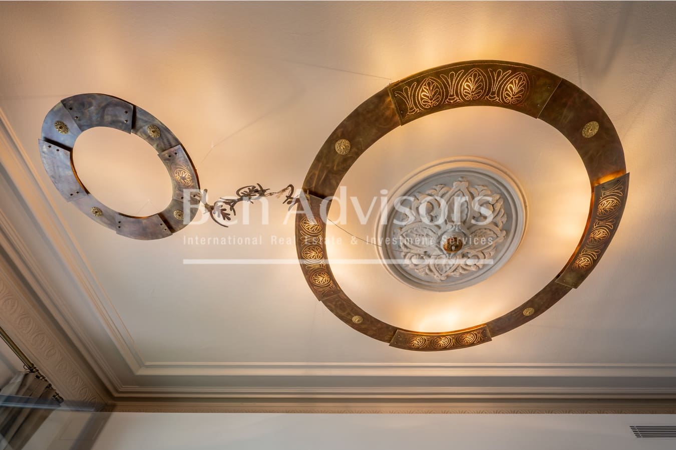 3 makuuhuone Huoneisto myytävänä paikassa Barcelona kaupunki - 1 995 000 € (Ref: 9619136)