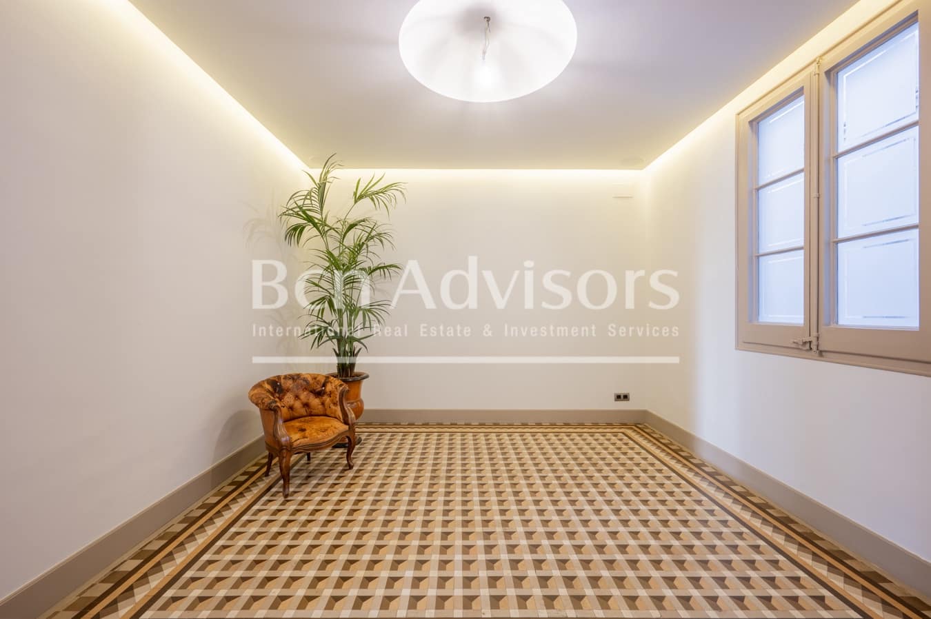 3 makuuhuone Huoneisto myytävänä paikassa Barcelona kaupunki - 1 995 000 € (Ref: 9619136)