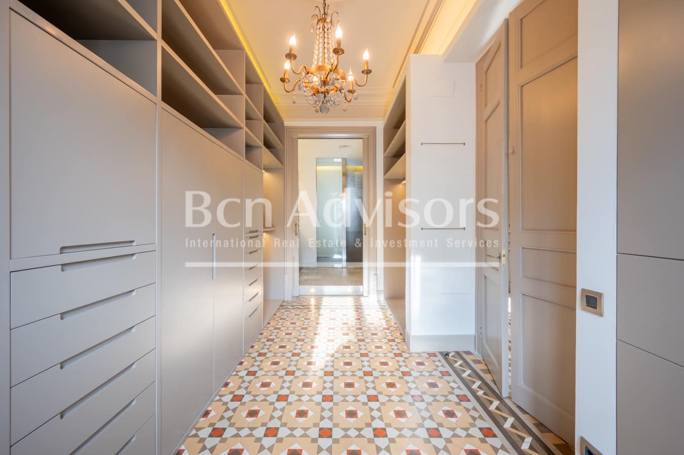 3 makuuhuone Huoneisto myytävänä paikassa Barcelona kaupunki - 1 995 000 € (Ref: 9619136)