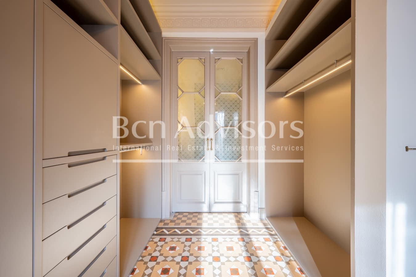 3 makuuhuone Huoneisto myytävänä paikassa Barcelona kaupunki - 1 995 000 € (Ref: 9619136)