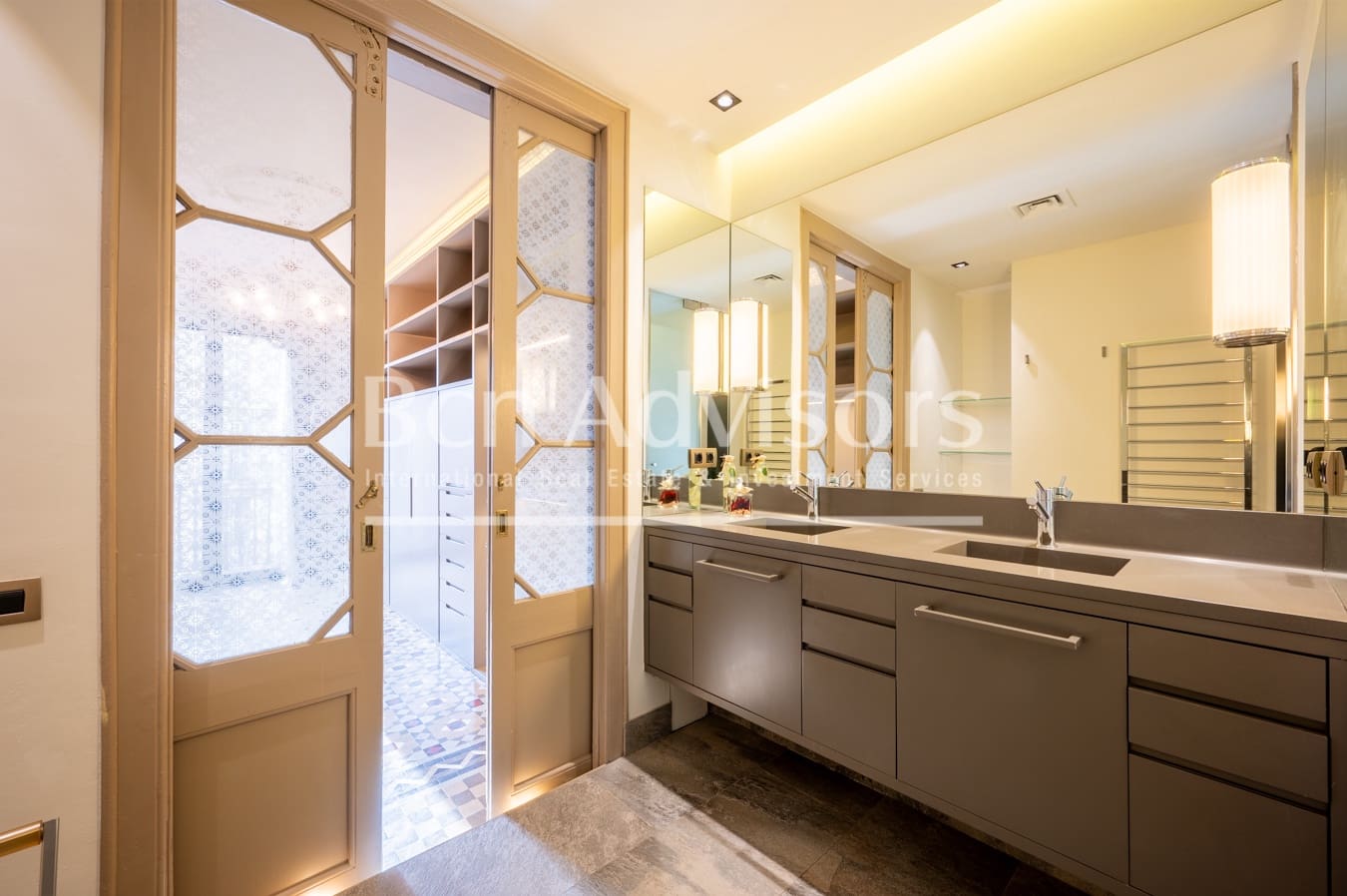 3 makuuhuone Huoneisto myytävänä paikassa Barcelona kaupunki - 1 995 000 € (Ref: 9619136)