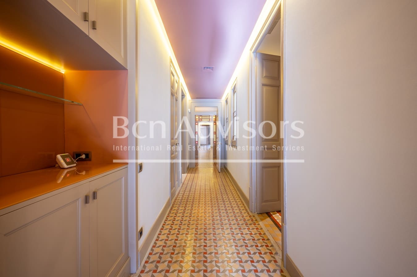 3 makuuhuone Huoneisto myytävänä paikassa Barcelona kaupunki - 1 995 000 € (Ref: 9619136)