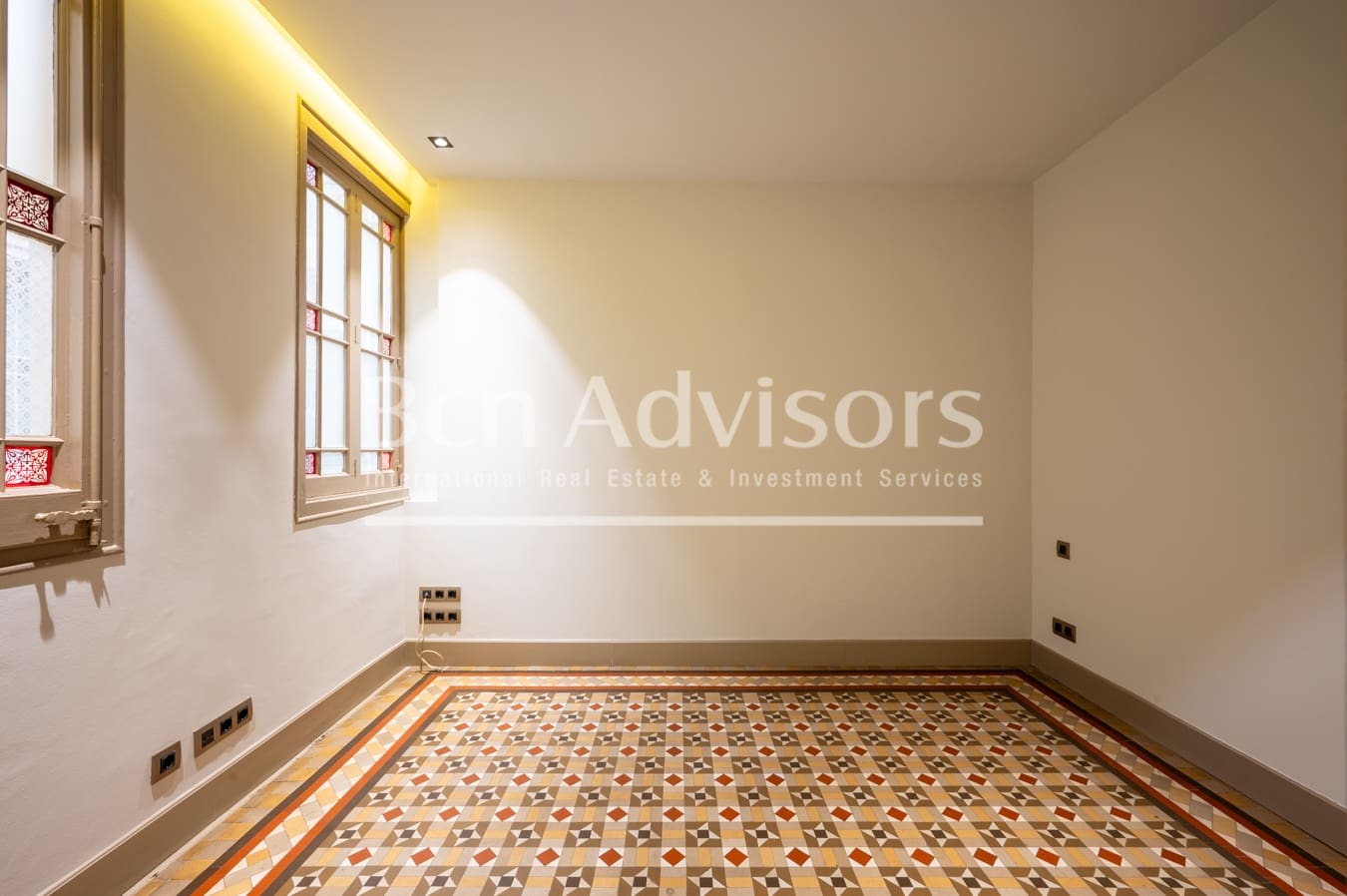 3 makuuhuone Huoneisto myytävänä paikassa Barcelona kaupunki - 1 995 000 € (Ref: 9619136)