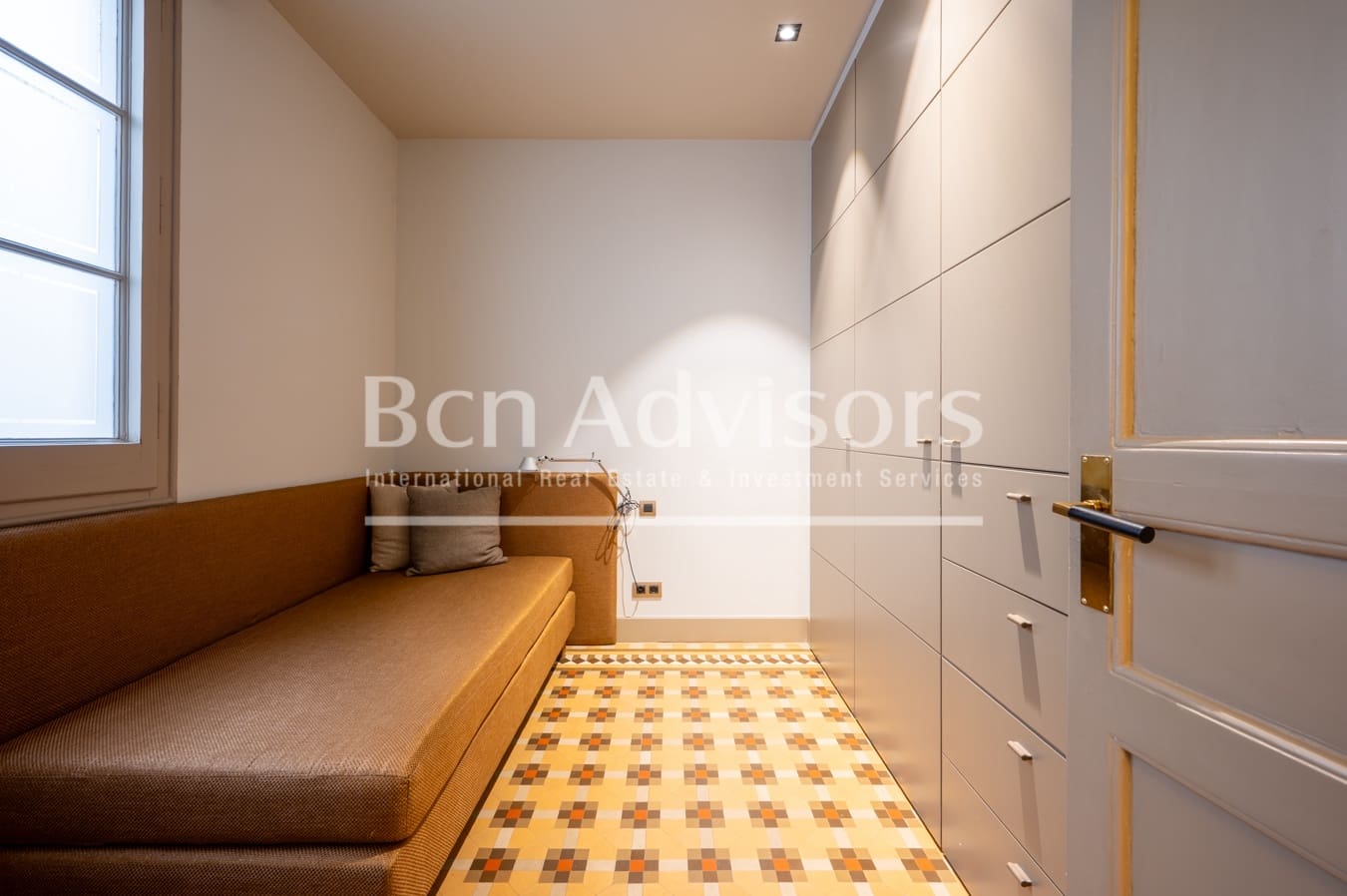 3 makuuhuone Huoneisto myytävänä paikassa Barcelona kaupunki - 1 995 000 € (Ref: 9619136)