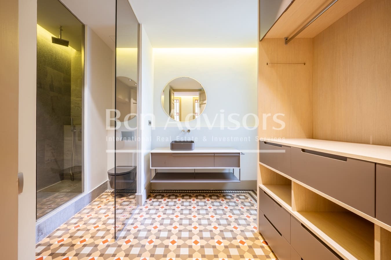 3 makuuhuone Huoneisto myytävänä paikassa Barcelona kaupunki - 1 995 000 € (Ref: 9619136)