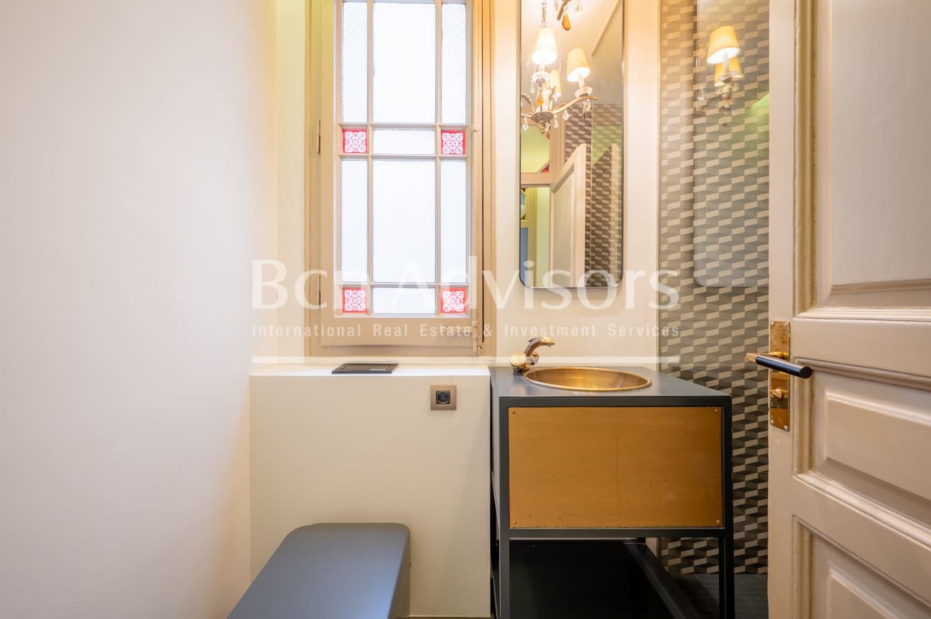 3 makuuhuone Huoneisto myytävänä paikassa Barcelona kaupunki - 1 995 000 € (Ref: 9619136)