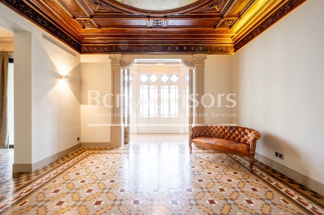3 Zimmer Apartment zu verkaufen in La Dreta de L'Eixample, Barcelona Stadt - 1.995.000 € (Ref: 9619136)
