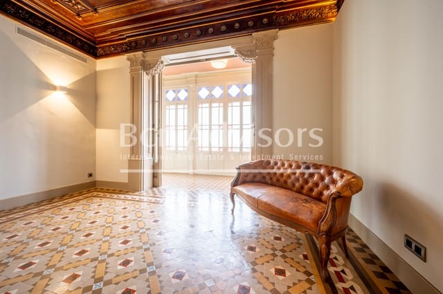3 Zimmer Apartment zu verkaufen in La Dreta de L'Eixample, Barcelona Stadt - 1.995.000 € (Ref: 9619136)