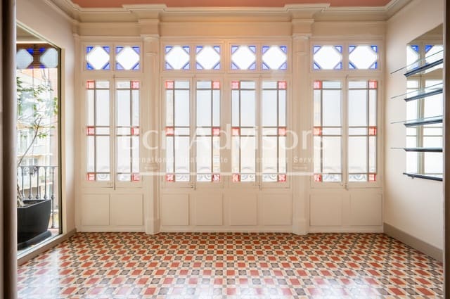 3 Zimmer Apartment zu verkaufen in La Dreta de L'Eixample, Barcelona Stadt - 1.995.000 € (Ref: 9619136)