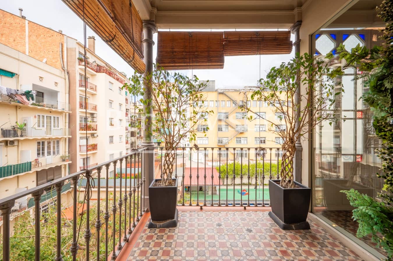 3 makuuhuone Huoneisto myytävänä paikassa Barcelona kaupunki - 1 995 000 € (Ref: 9619136)