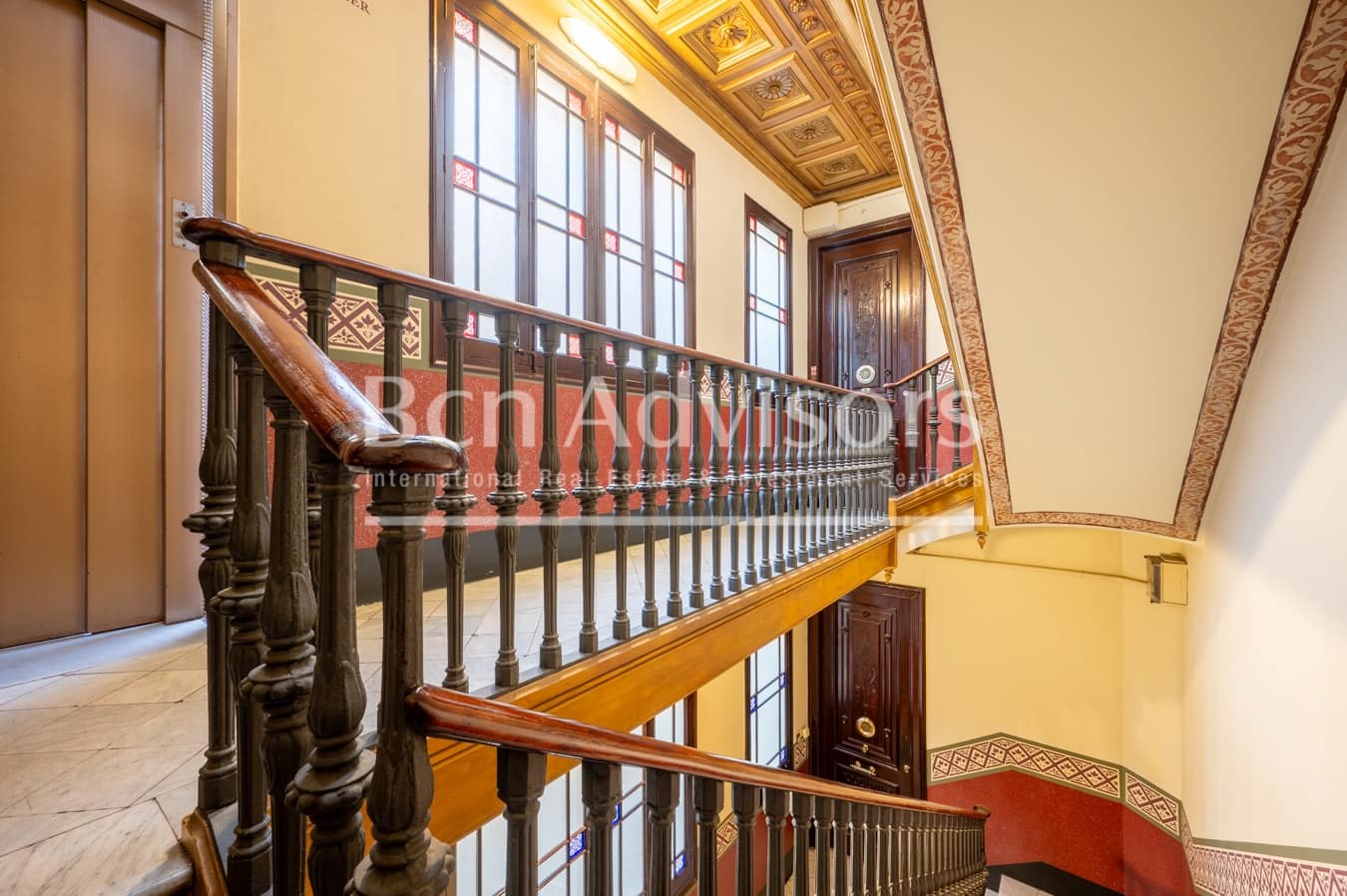 3 makuuhuone Huoneisto myytävänä paikassa Barcelona kaupunki - 1 995 000 € (Ref: 9619136)