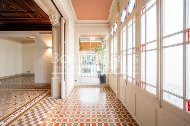 3 Zimmer Apartment zu verkaufen in La Dreta de L'Eixample, Barcelona Stadt - 1.995.000 € (Ref: 9619136)