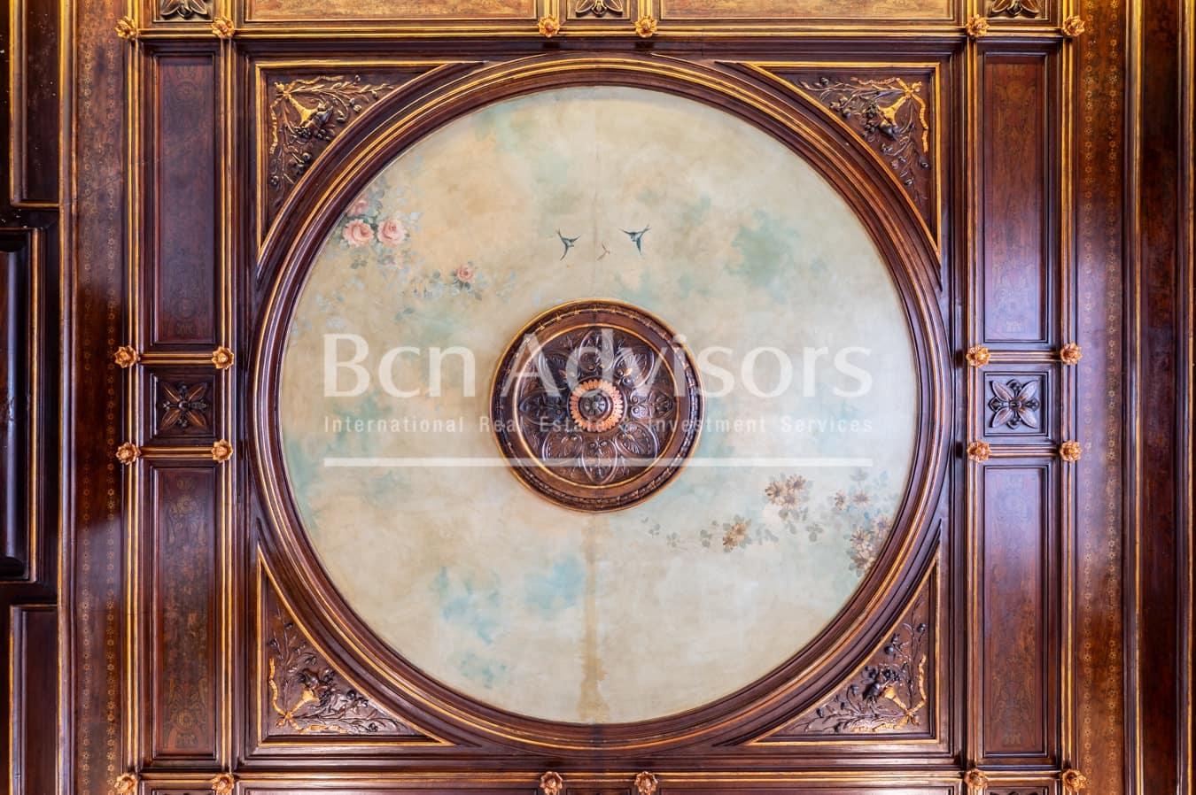 3 makuuhuone Huoneisto myytävänä paikassa Barcelona kaupunki - 1 995 000 € (Ref: 9619136)