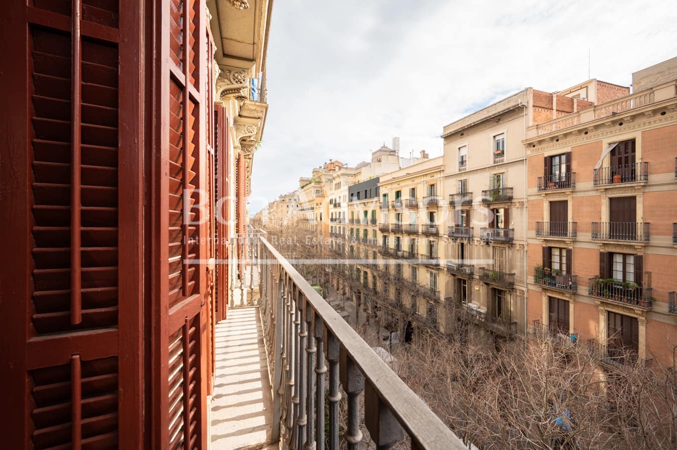 3 makuuhuone Huoneisto myytävänä paikassa Barcelona kaupunki - 1 995 000 € (Ref: 9619136)