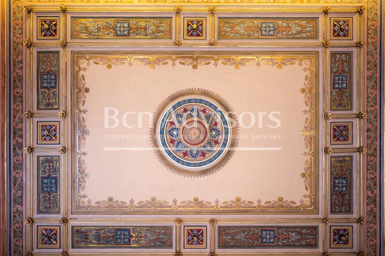 3 makuuhuone Huoneisto myytävänä paikassa Barcelona kaupunki - 1 995 000 € (Ref: 9619136)