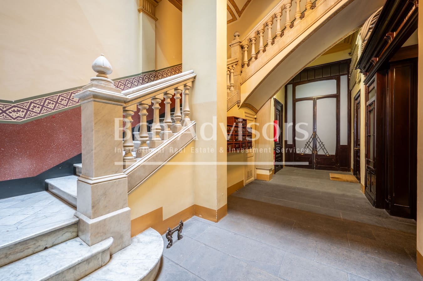 3 makuuhuone Huoneisto myytävänä paikassa Barcelona kaupunki - 1 995 000 € (Ref: 9619136)