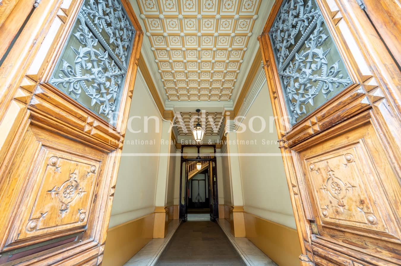 3 makuuhuone Huoneisto myytävänä paikassa Barcelona kaupunki - 1 995 000 € (Ref: 9619136)