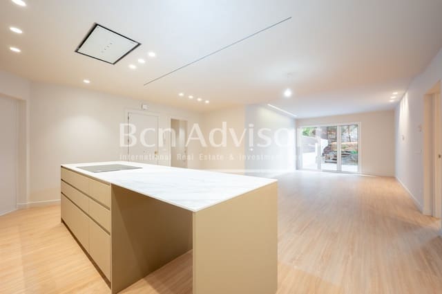 4 soveværelse Lejlighed til salg i Sant Gervasi - Galvany, Barcelona by - € 1.650.000 (Ref: 9619137)