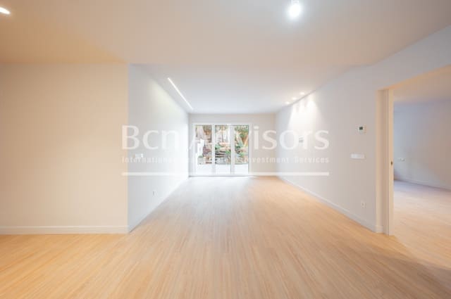 4 soveværelse Lejlighed til salg i Sant Gervasi - Galvany, Barcelona by - € 1.650.000 (Ref: 9619137)