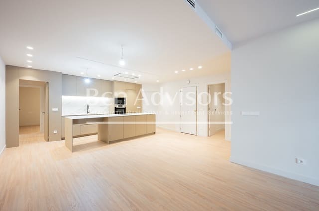 4 soveværelse Lejlighed til salg i Sant Gervasi - Galvany, Barcelona by - € 1.650.000 (Ref: 9619137)