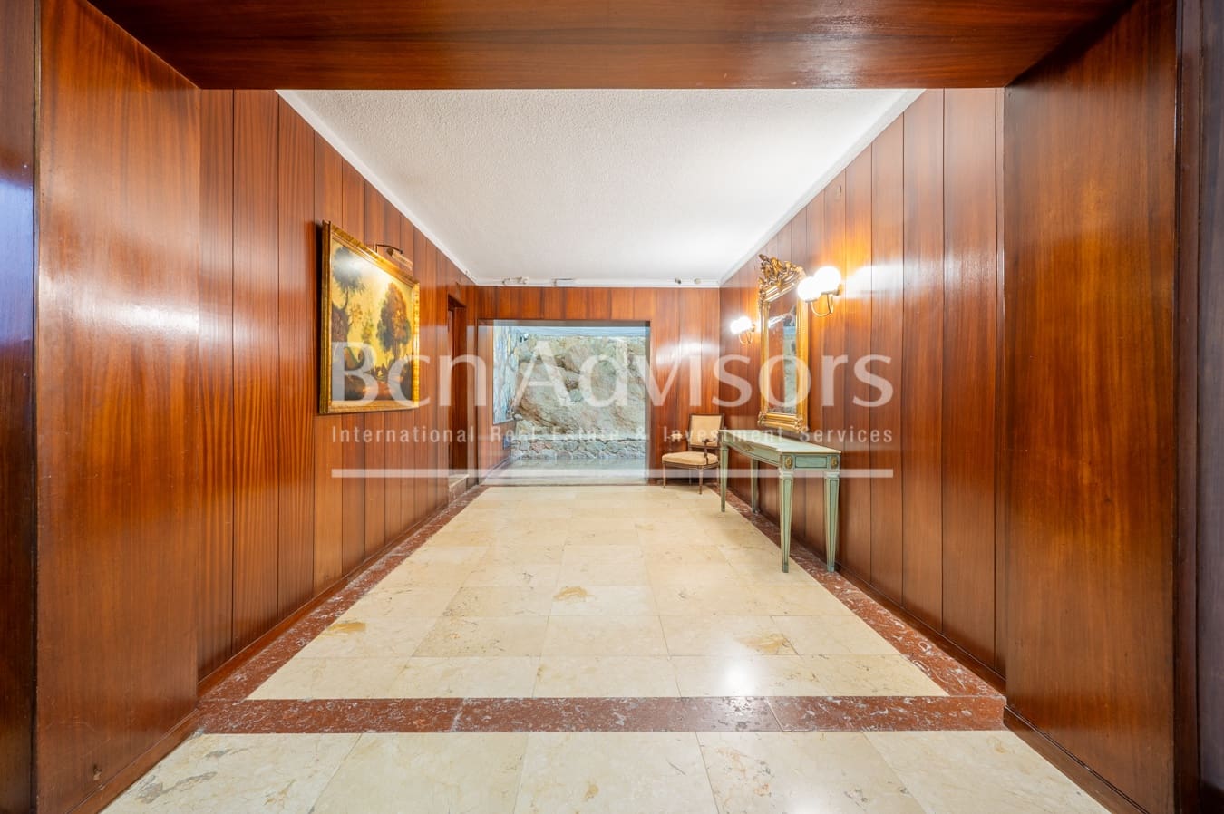 4 soveværelse Lejlighed til salg i Barcelona by - € 1.650.000 (Ref: 9619137)