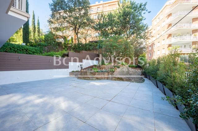 4 soveværelse Lejlighed til salg i Sant Gervasi - Galvany, Barcelona by - € 1.650.000 (Ref: 9619137)