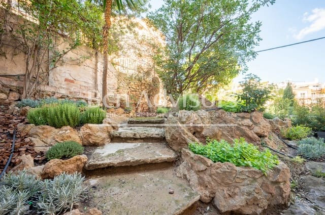 4 soveværelse Lejlighed til salg i Sant Gervasi - Galvany, Barcelona by - € 1.650.000 (Ref: 9619137)