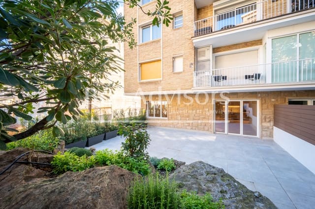 4 soveværelse Lejlighed til salg i Sant Gervasi - Galvany, Barcelona by - € 1.650.000 (Ref: 9619137)