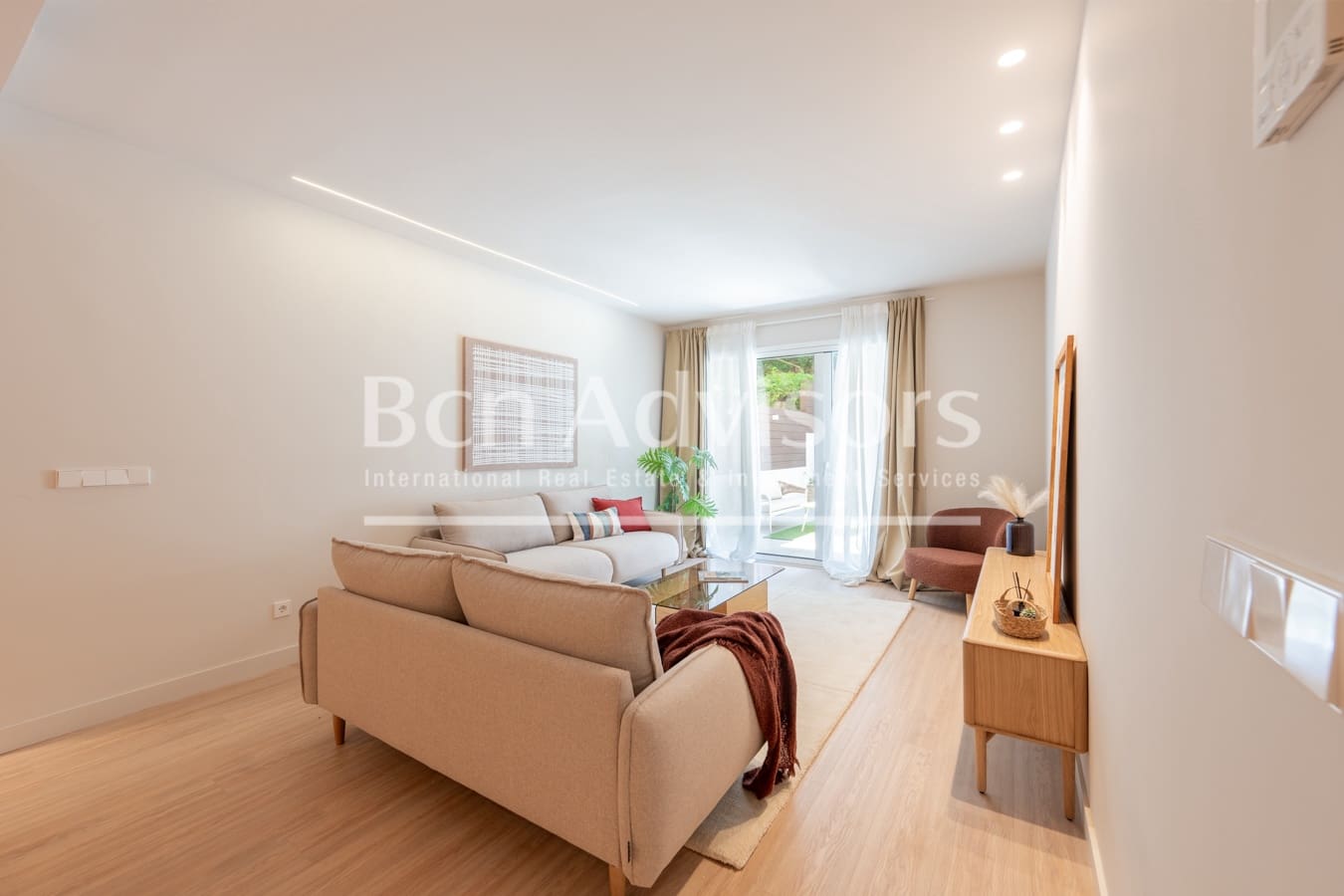 4 soveværelse Lejlighed til salg i Barcelona by med garage - € 1.650.000 (Ref: 9619137)