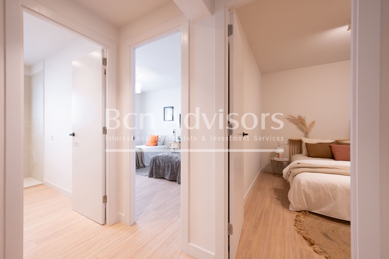 4 soveværelse Lejlighed til salg i Barcelona by med garage - € 1.650.000 (Ref: 9619137)