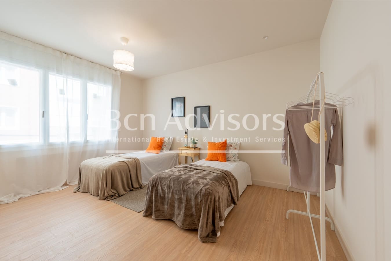 4 soveværelse Lejlighed til salg i Barcelona by med garage - € 1.650.000 (Ref: 9619137)