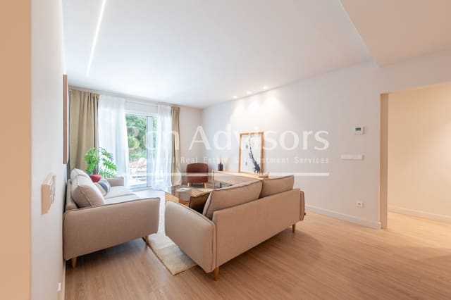 4 soveværelse Lejlighed til salg i Sant Gervasi - Galvany, Barcelona by med garage - € 1.650.000 (Ref: 9619137)