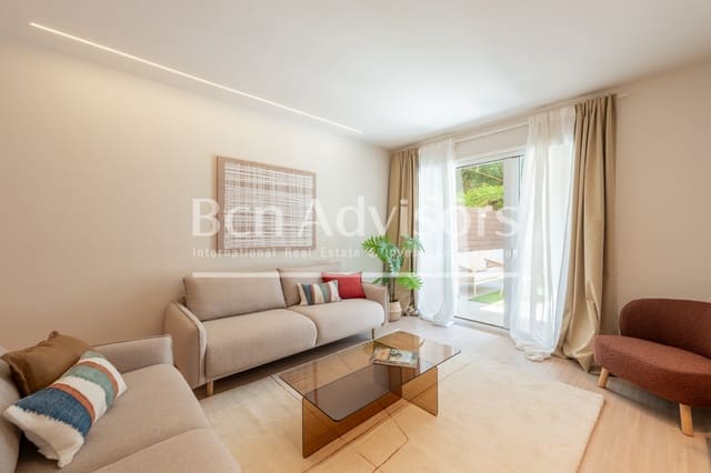 4 soveværelse Lejlighed til salg i Sant Gervasi - Galvany, Barcelona by med garage - € 1.650.000 (Ref: 9619137)