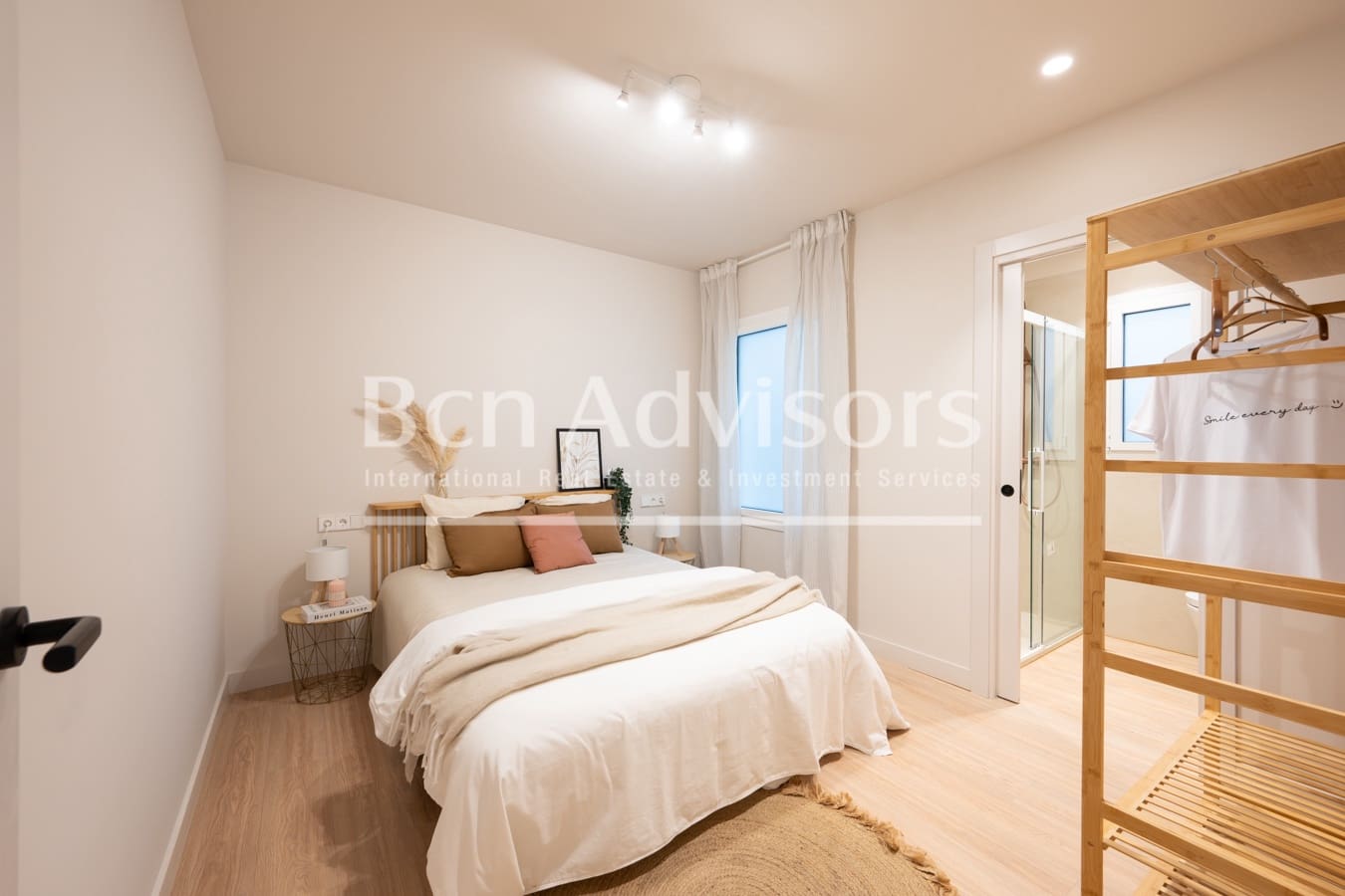 4 soveværelse Lejlighed til salg i Barcelona by med garage - € 1.650.000 (Ref: 9619137)