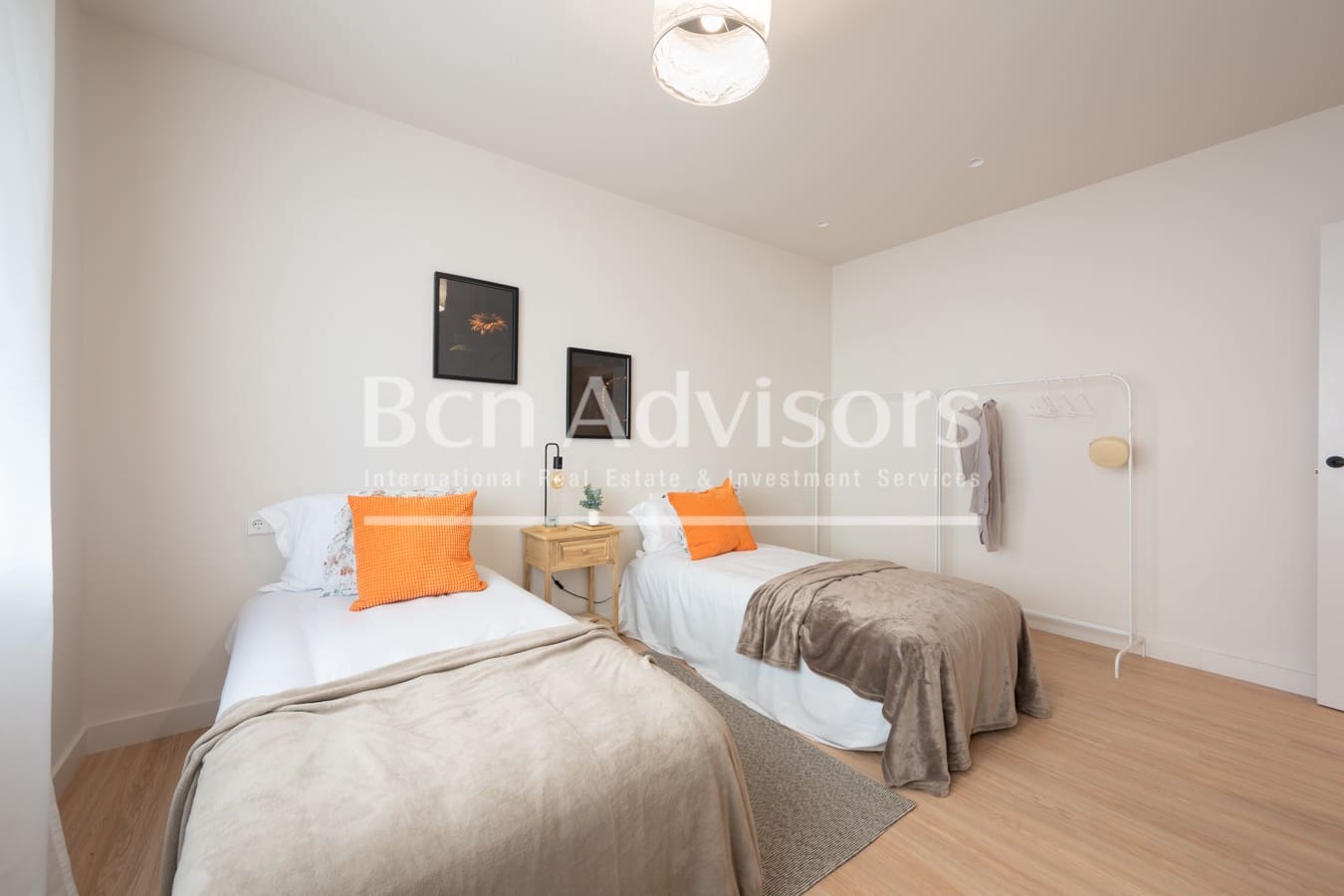 4 soveværelse Lejlighed til salg i Barcelona by med garage - € 1.650.000 (Ref: 9619137)