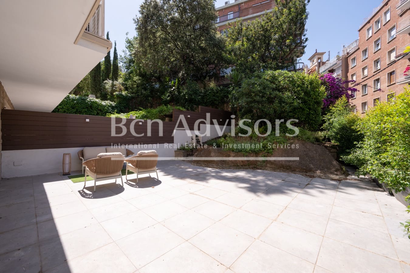 4 soveværelse Lejlighed til salg i Barcelona by med garage - € 1.650.000 (Ref: 9619137)