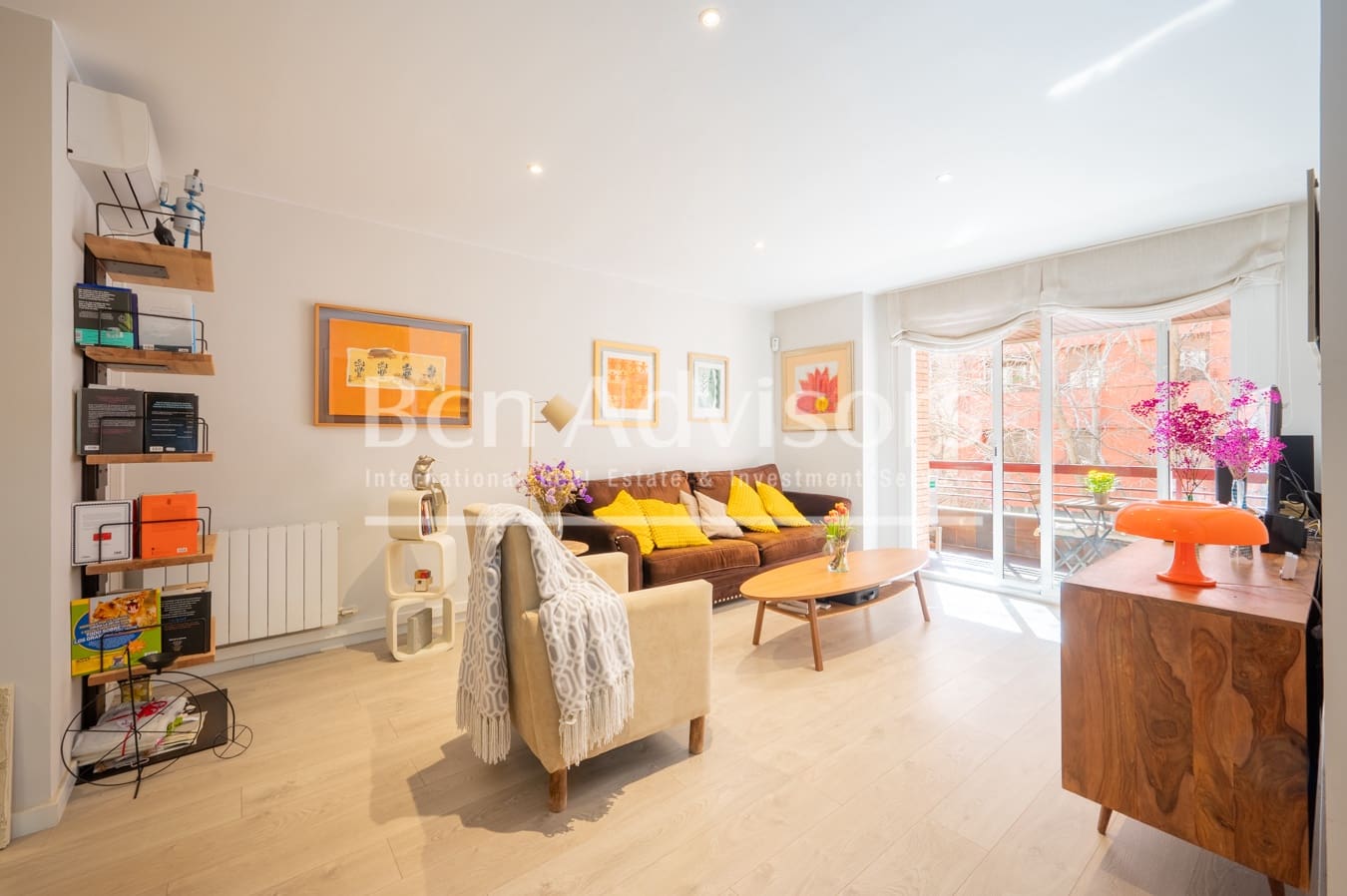 4 soveværelse Lejlighed til salg i Barcelona by - € 920.000 (Ref: 9619138)