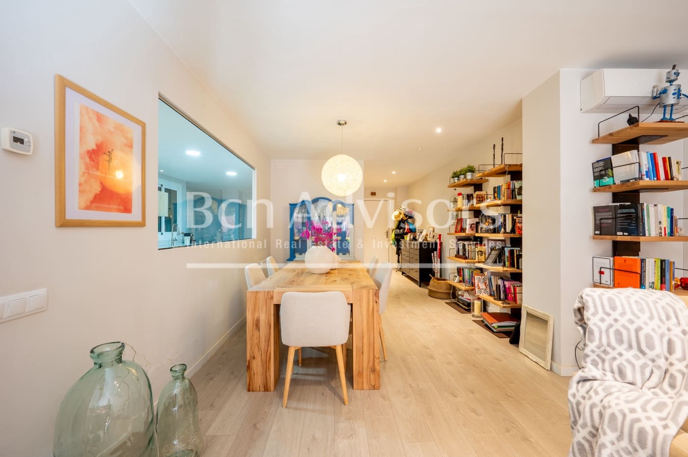 4 soveværelse Lejlighed til salg i Barcelona by - € 920.000 (Ref: 9619138)