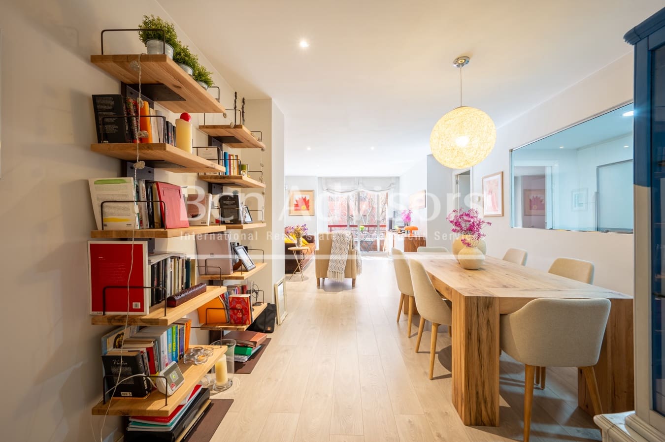 4 soveværelse Lejlighed til salg i Barcelona by - € 920.000 (Ref: 9619138)