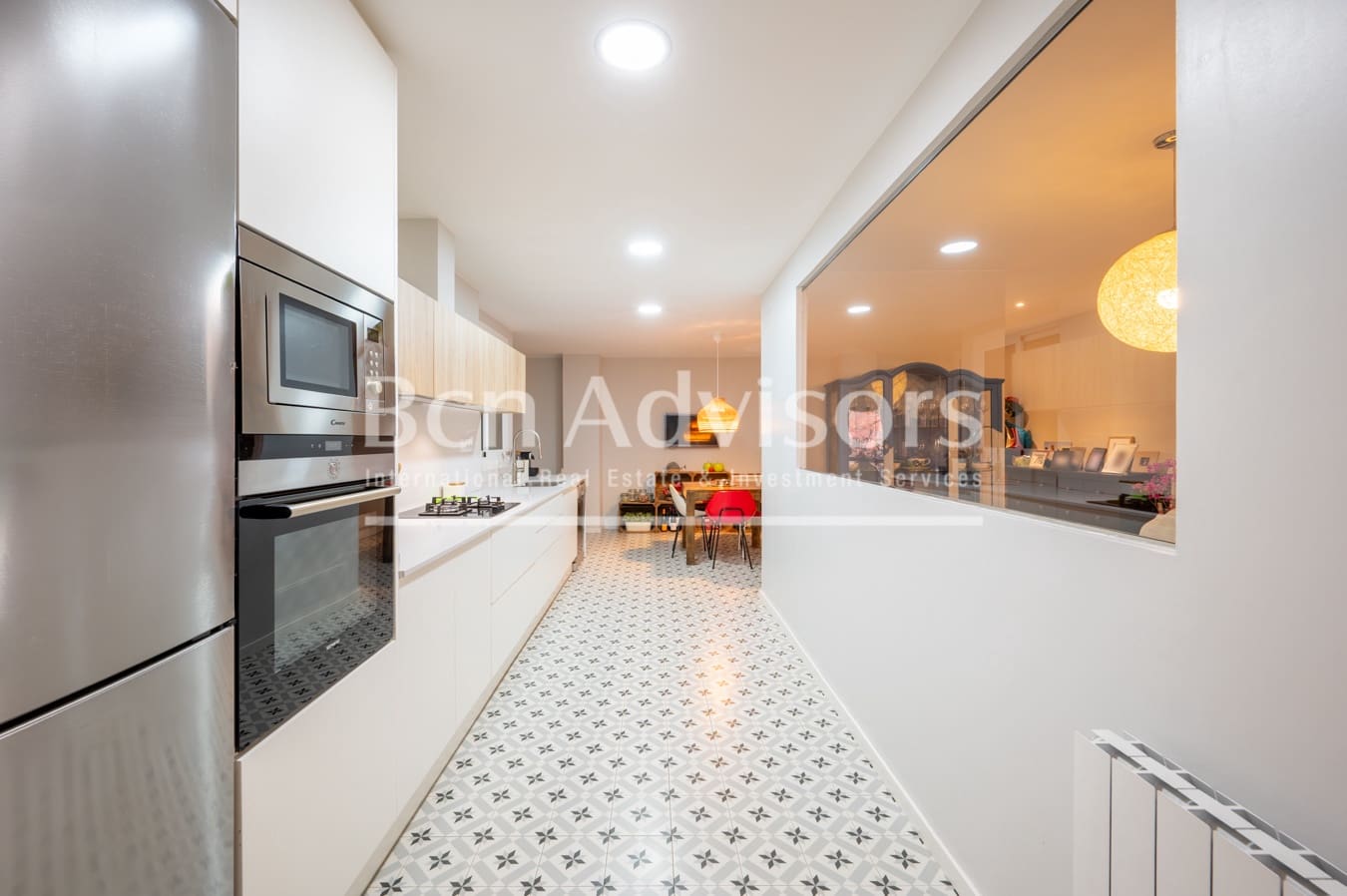 4 soveværelse Lejlighed til salg i Barcelona by - € 920.000 (Ref: 9619138)