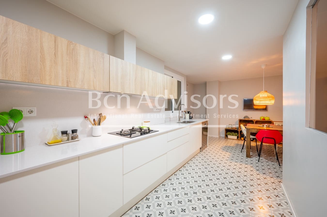 4 soveværelse Lejlighed til salg i Barcelona by - € 920.000 (Ref: 9619138)