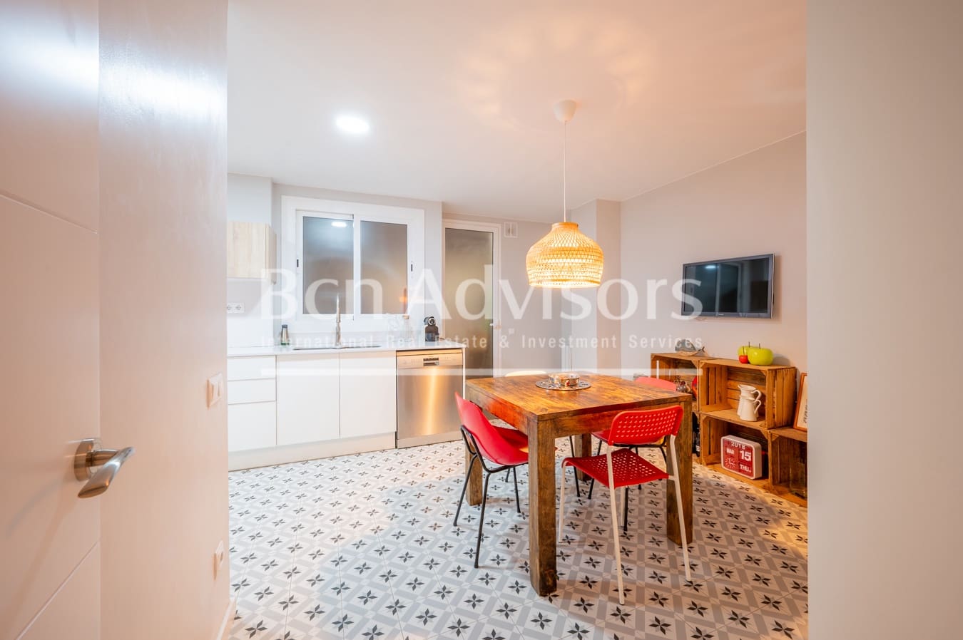 4 soveværelse Lejlighed til salg i Barcelona by - € 920.000 (Ref: 9619138)