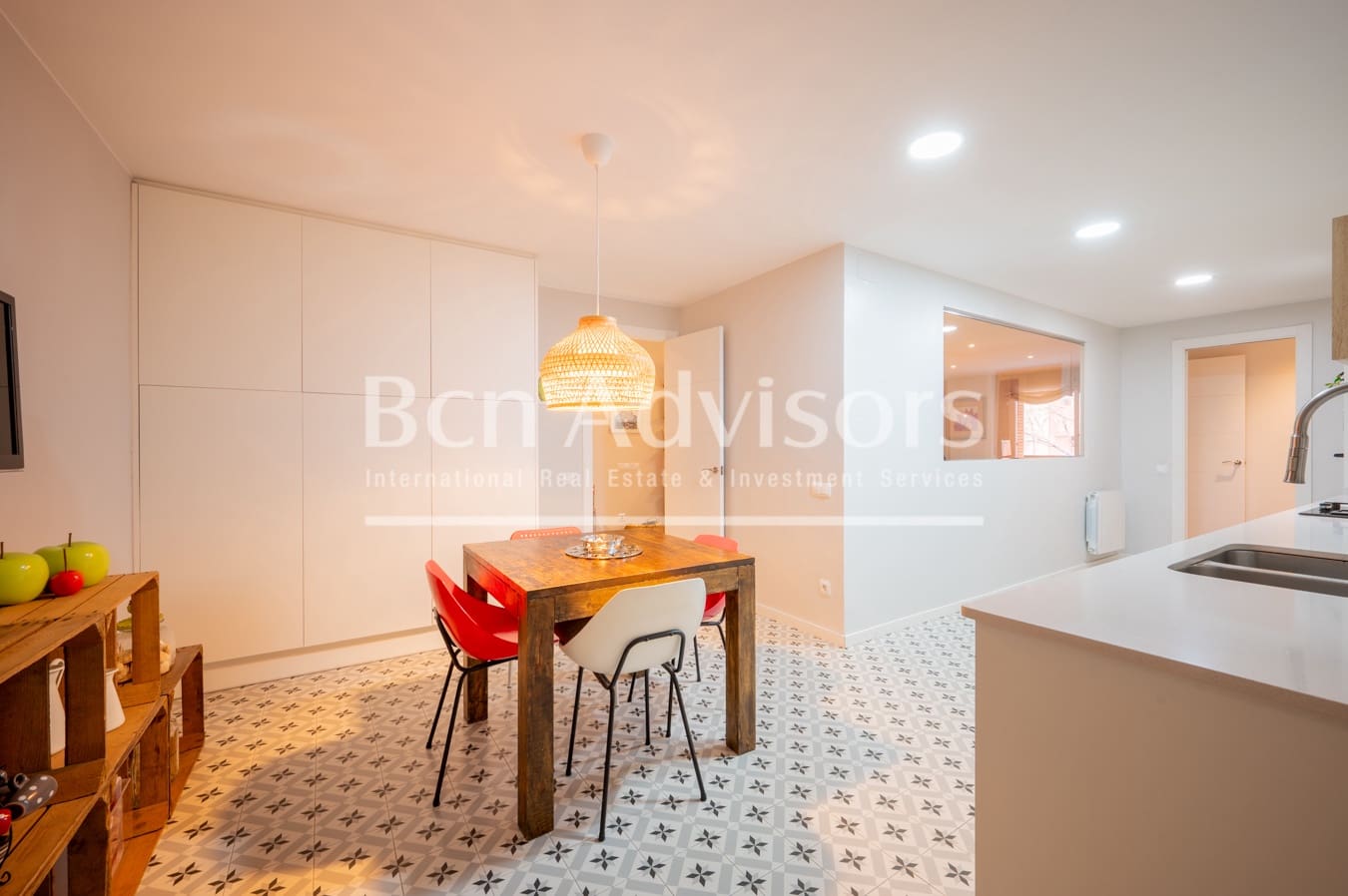 4 soveværelse Lejlighed til salg i Barcelona by - € 920.000 (Ref: 9619138)