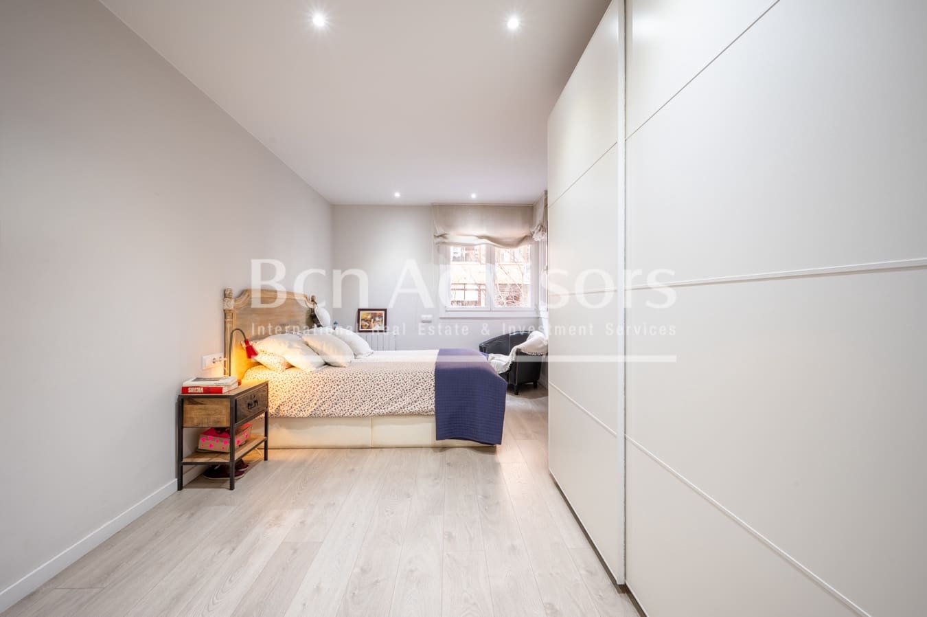 4 soveværelse Lejlighed til salg i Barcelona by - € 920.000 (Ref: 9619138)